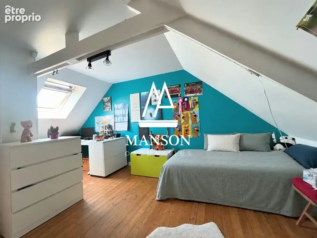 Maison 6 pièces 166 m² à vendre à Ploumagoar (22970) - photo 8