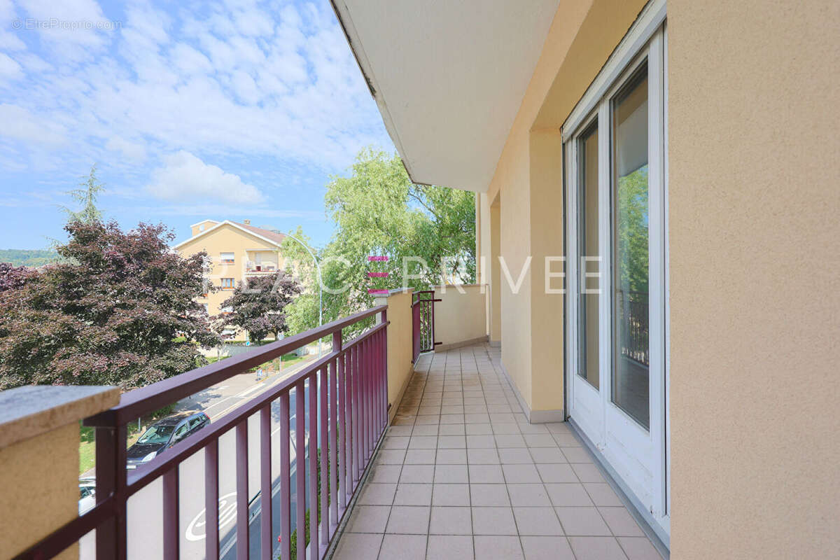 Appartement à VILLERS-LES-NANCY