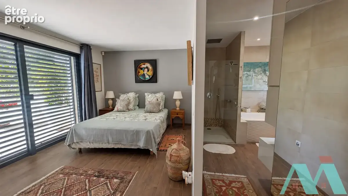 Bandol-villa contemporaine d’exception - photo 11