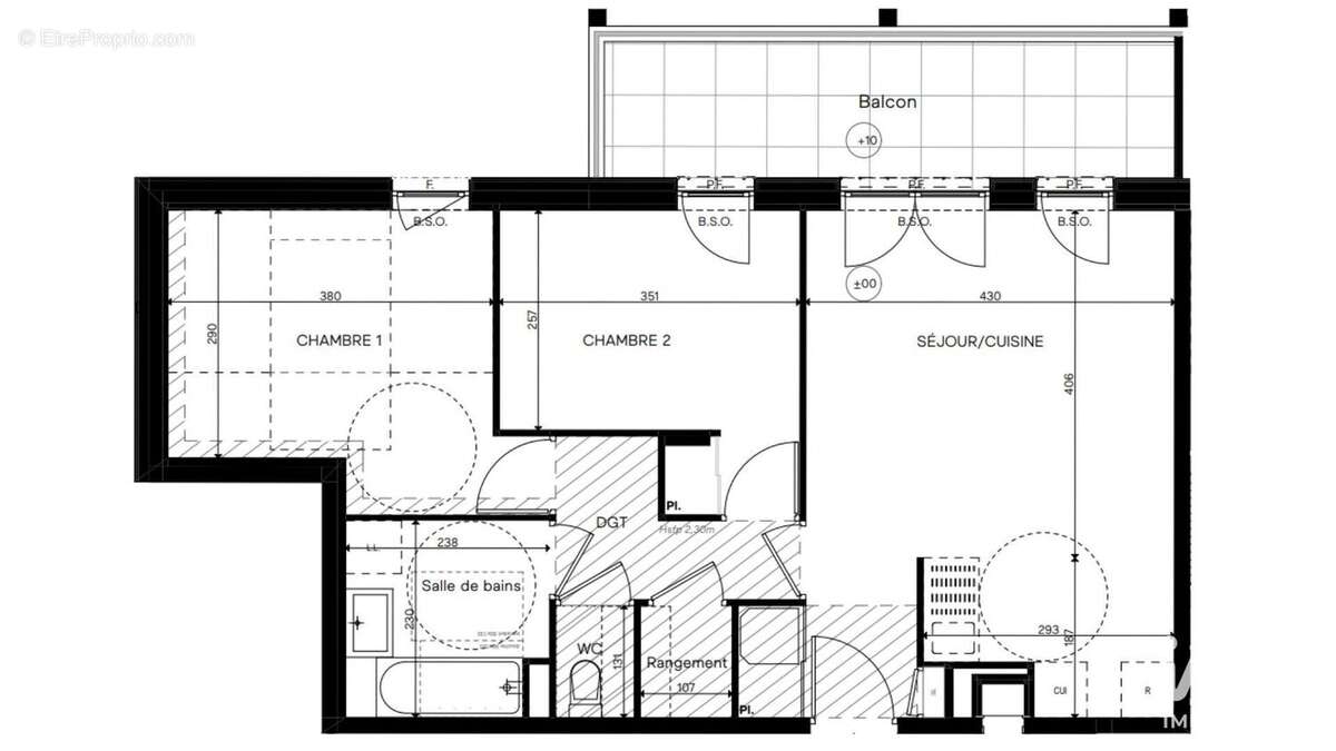 Photo 4 - Appartement à LYON-5E