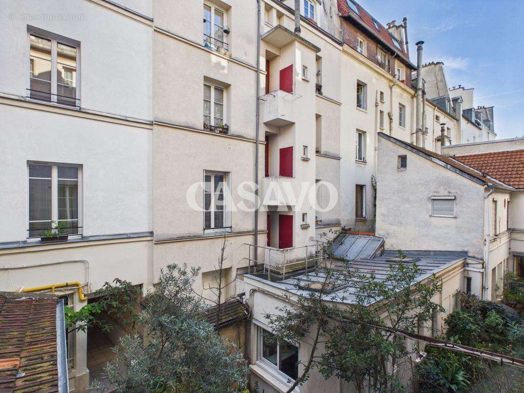 Appartement à PARIS-11E