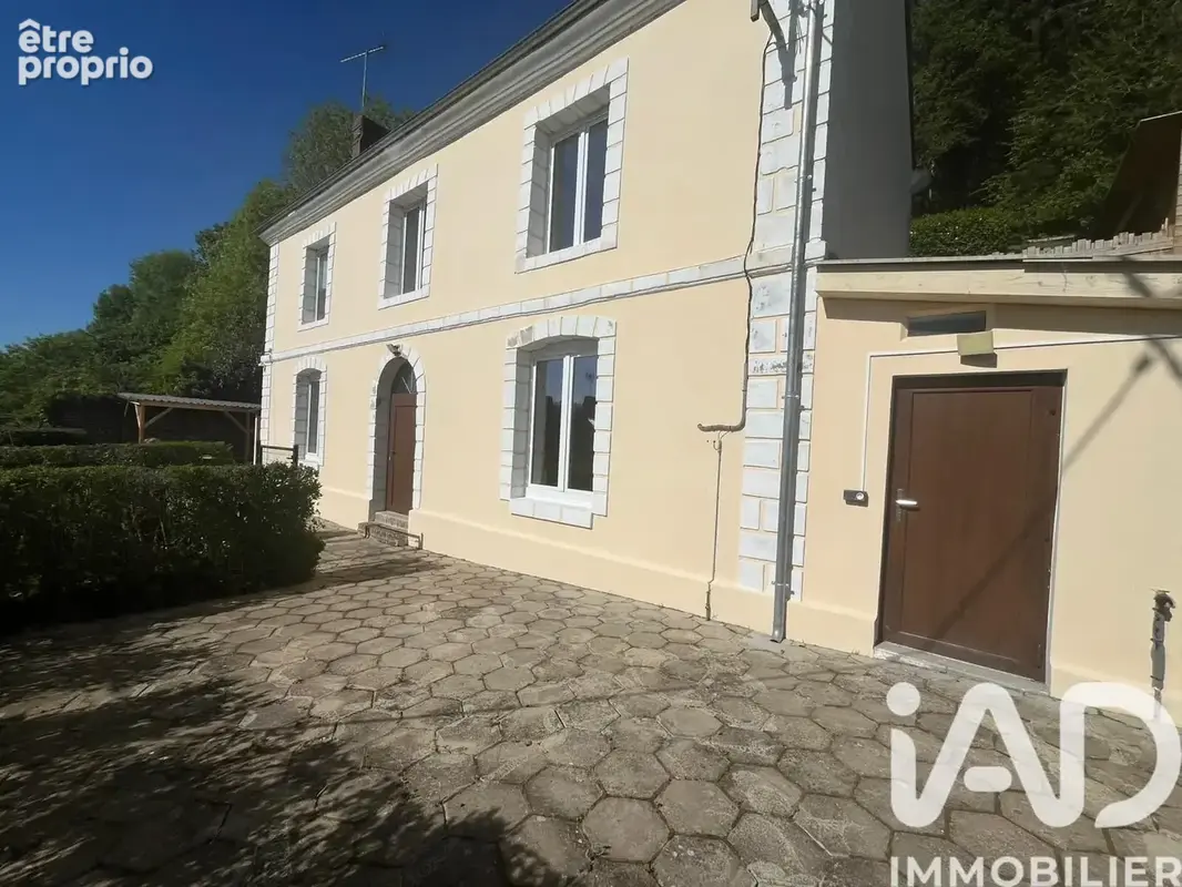 Photo 1 - Maison à MONTFORT-SUR-RISLE