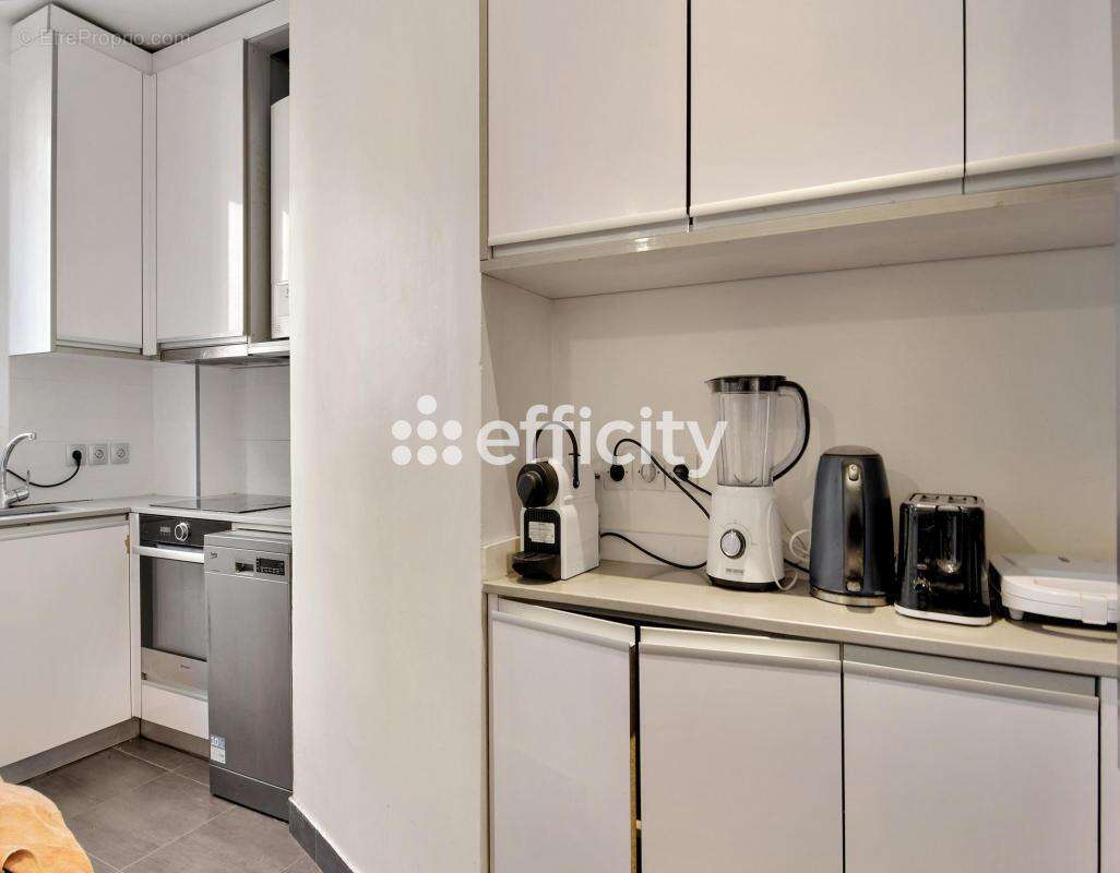 Appartement à ASNIERES-SUR-SEINE