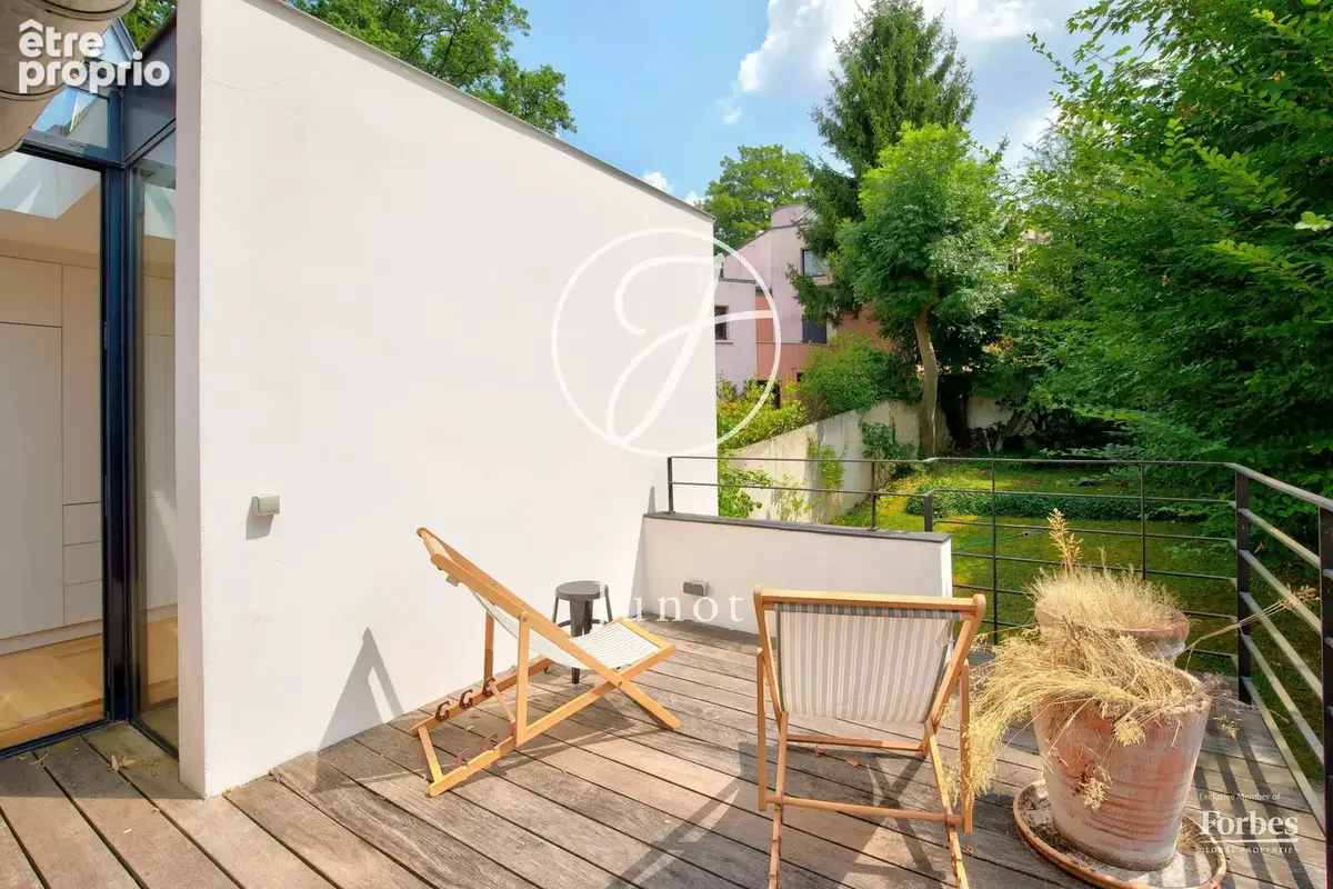 Ville-d'Avray - CÔTE D'ARGENT - Maison de 171 m² - Terrain de 370 m² - photo 15