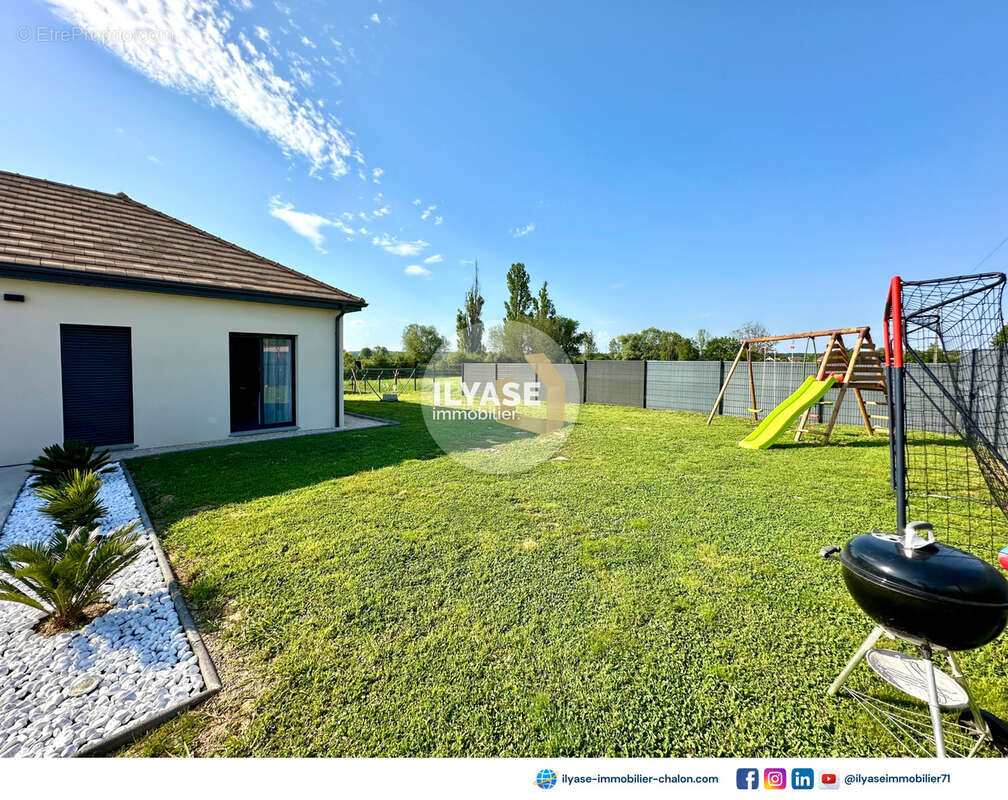 Maison à CHALON-SUR-SAONE