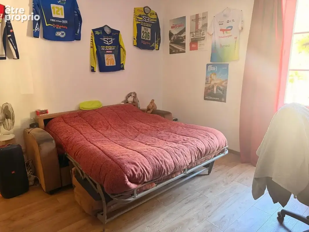 Appartement avec jardin - photo 10