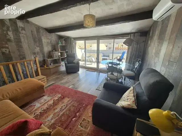 maison de village T4 avec terrasse - photo 2