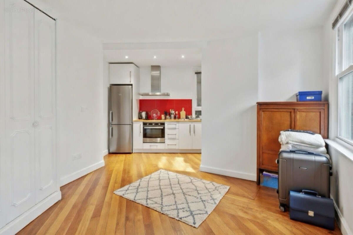 Grand studio de 37 m2 au coeur du 17e arrondissement - photo 4