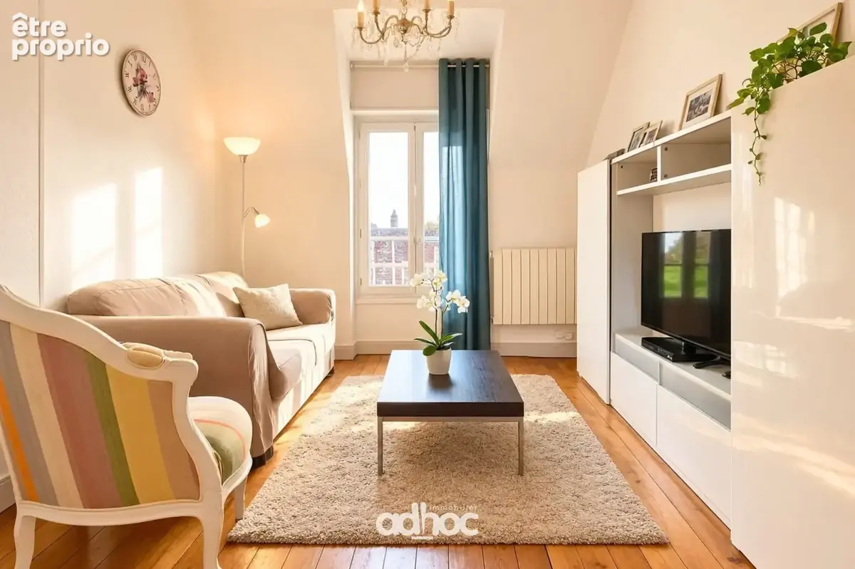 Photo Appartement à Beaugency au prix de 107 000€