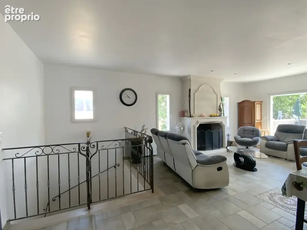 Maison à UZES