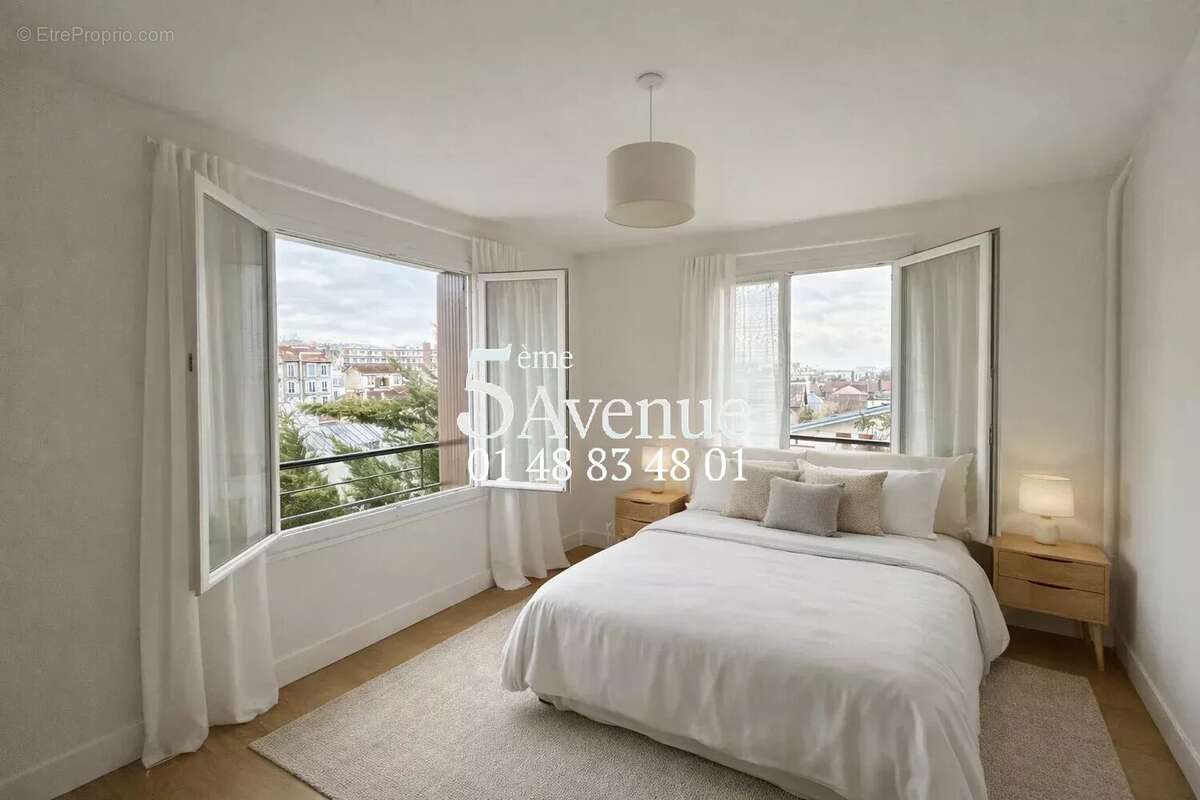 Appartement à SAINT-MAUR-DES-FOSSES