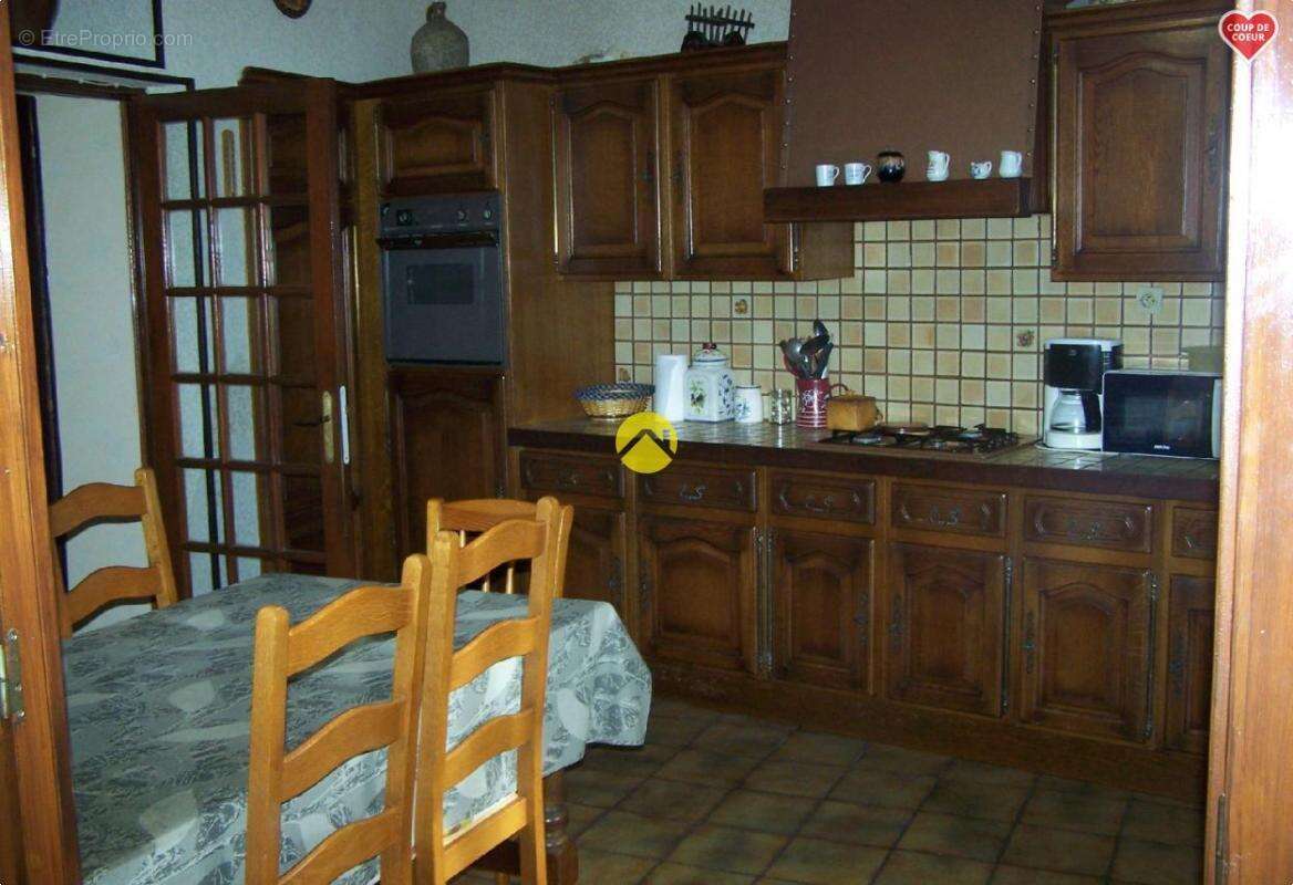 Maison à SAINT-FLORENT-SUR-CHER