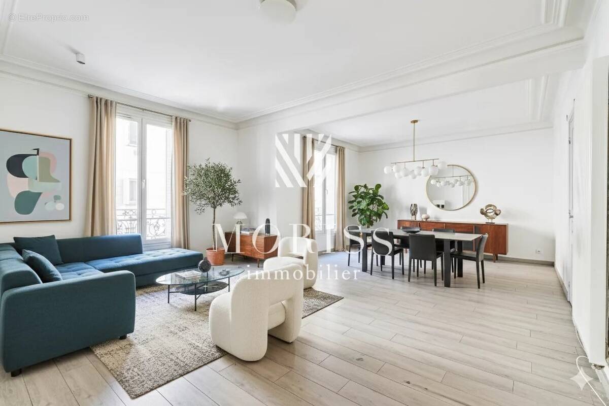 Appartement à BOIS-COLOMBES