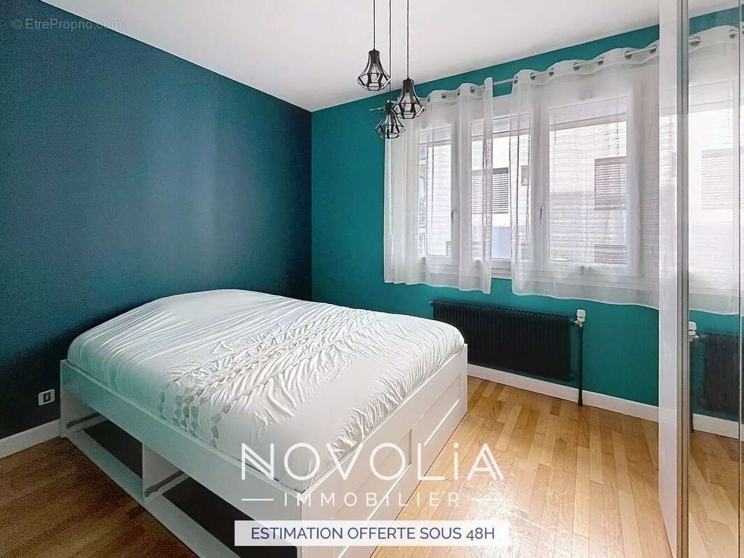 Appartement à LYON-8E