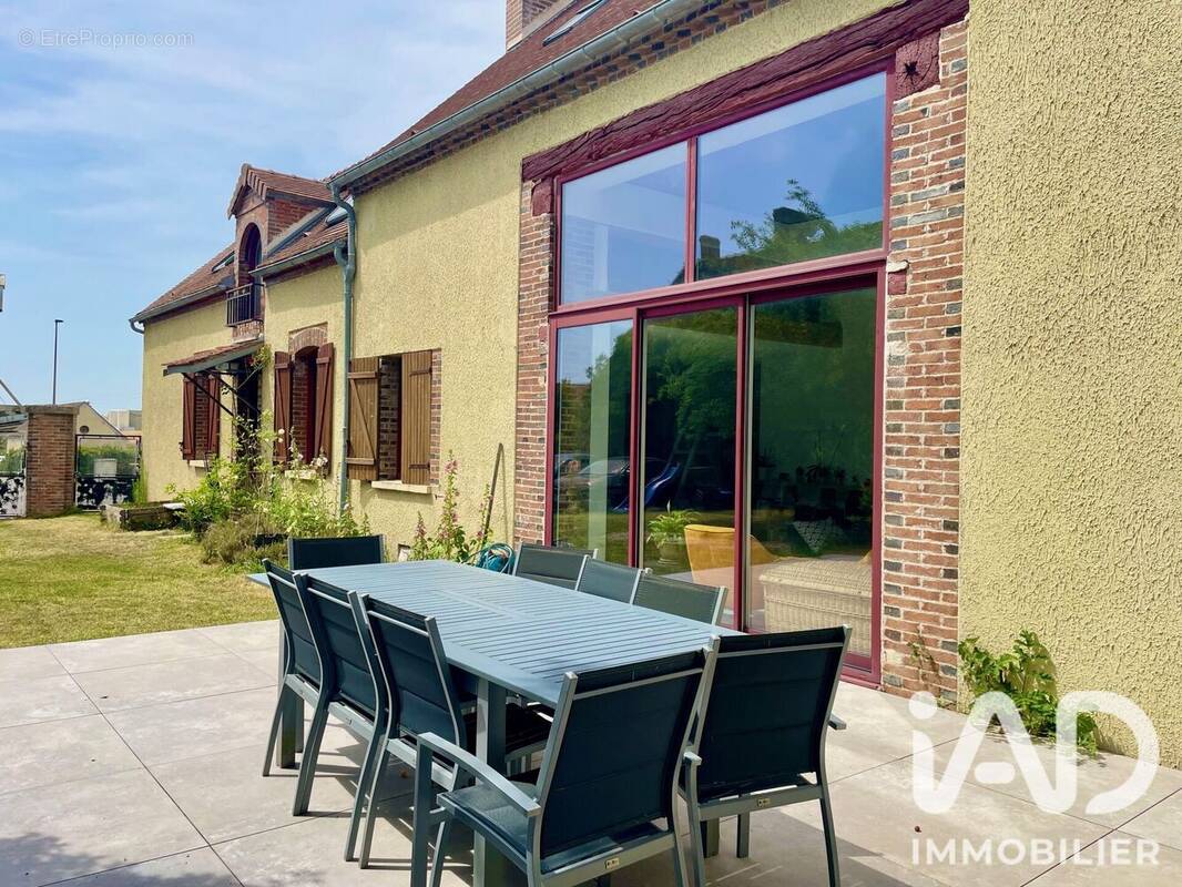 Photo 1 - Maison à PERCENEIGE
