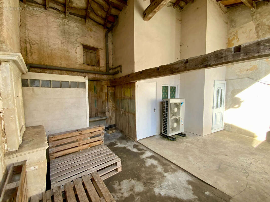 Maison à PLASSAC