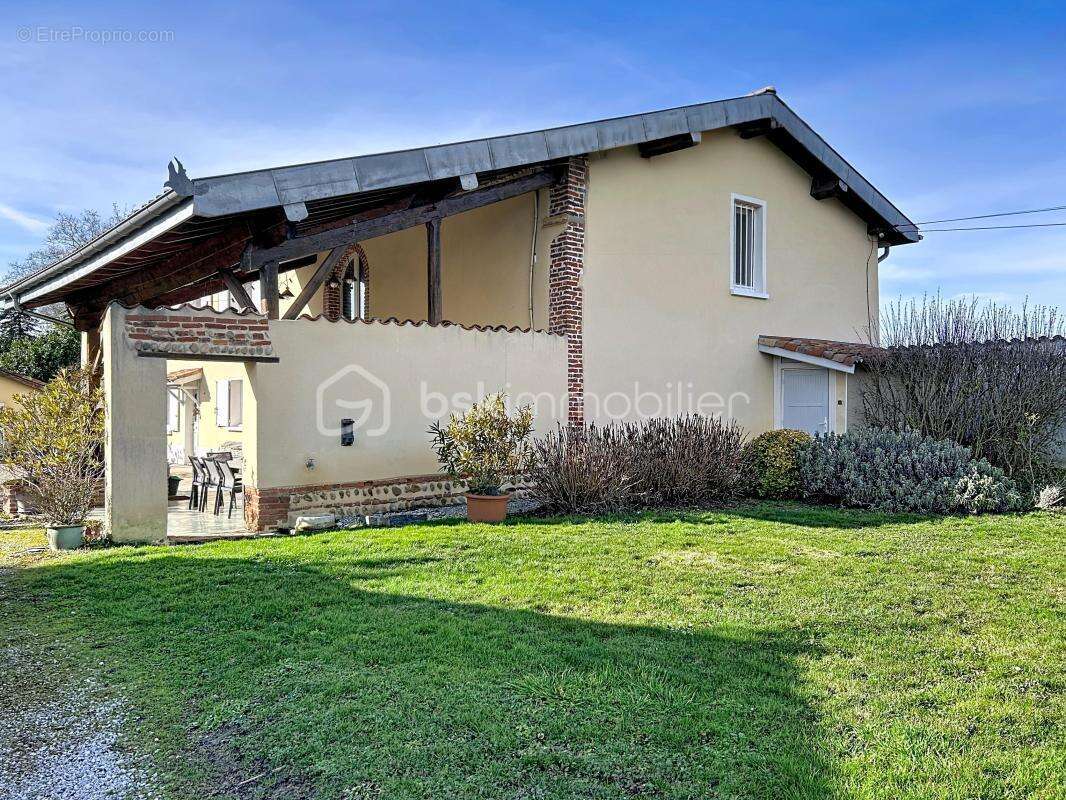 Maison à SAINT-ANDRE-DE-CORCY