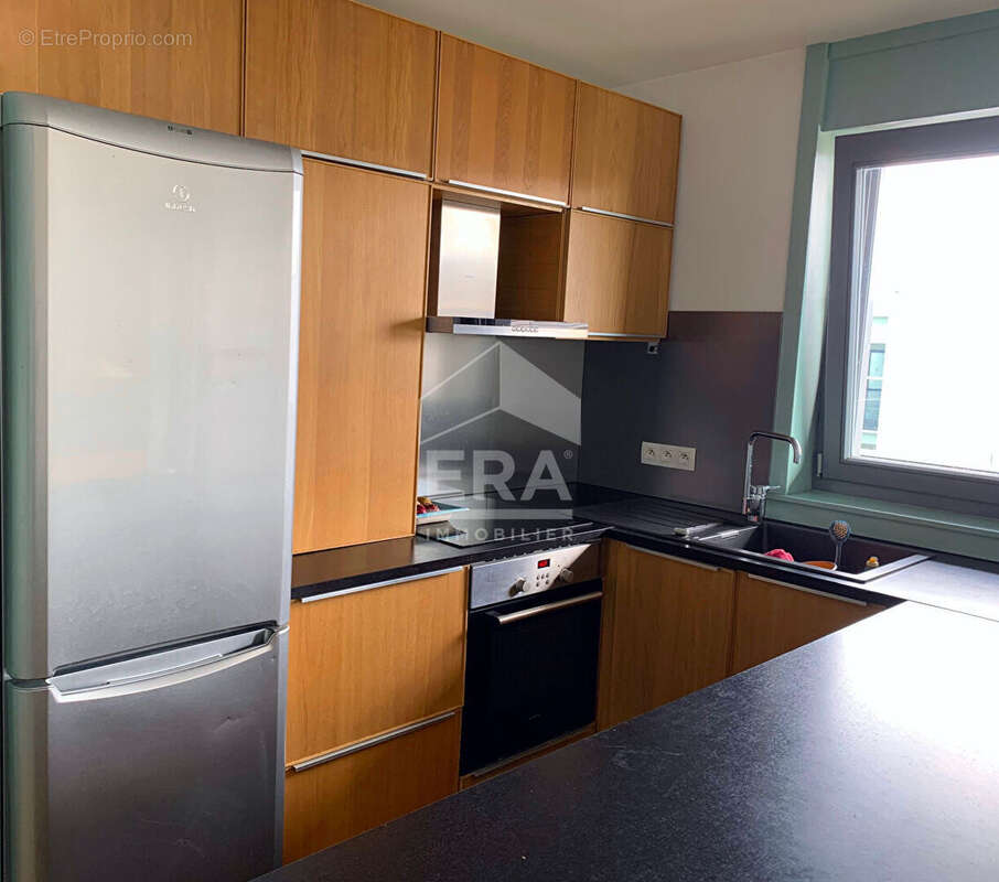 Appartement à MOUVAUX