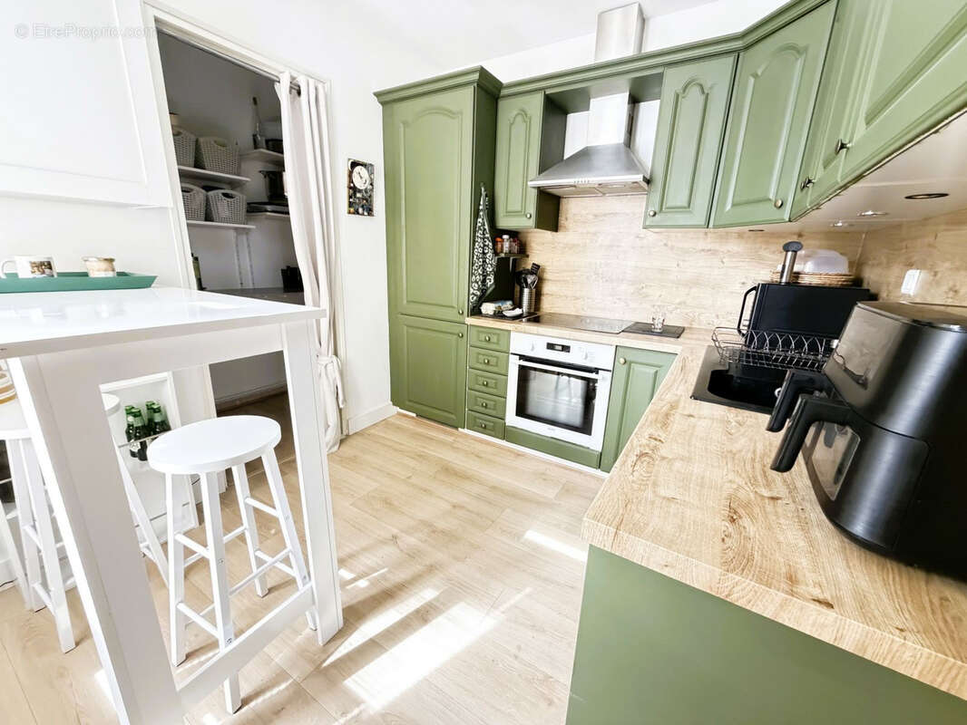 Appartement à VICHY