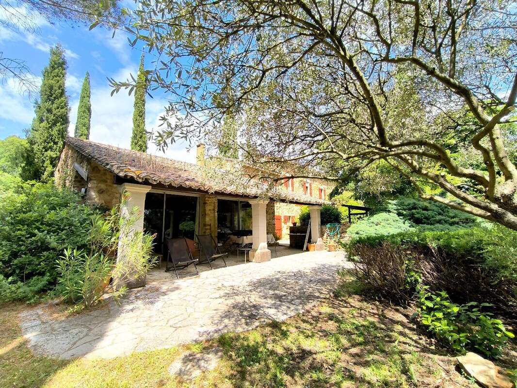 Maison à UZES