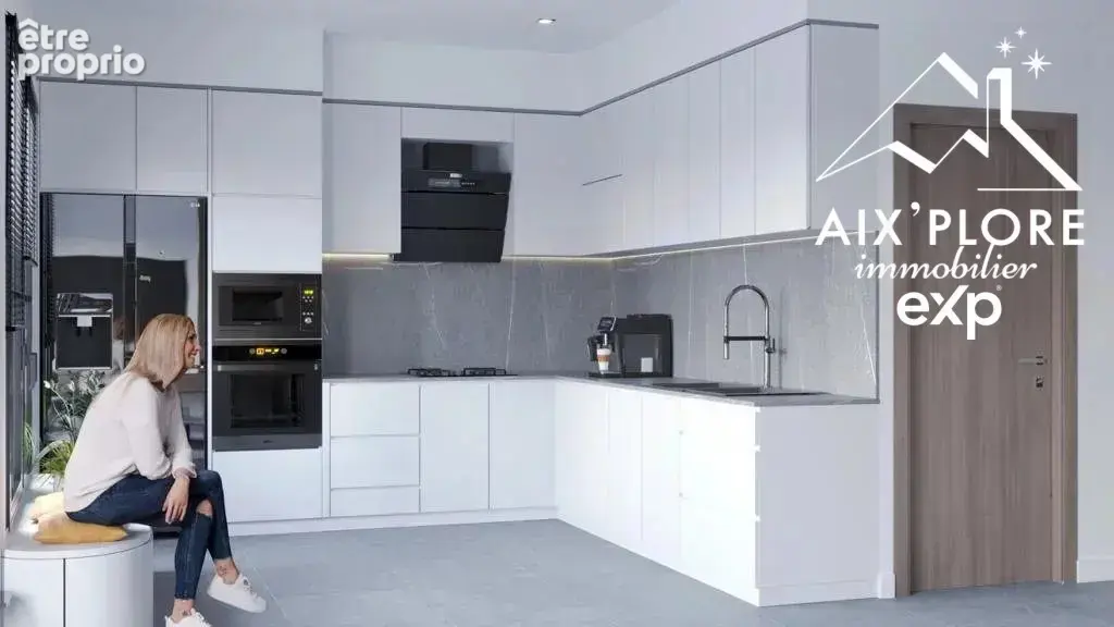 Appartement 64 m² à Amberieu-En-Bugey  - photo 7