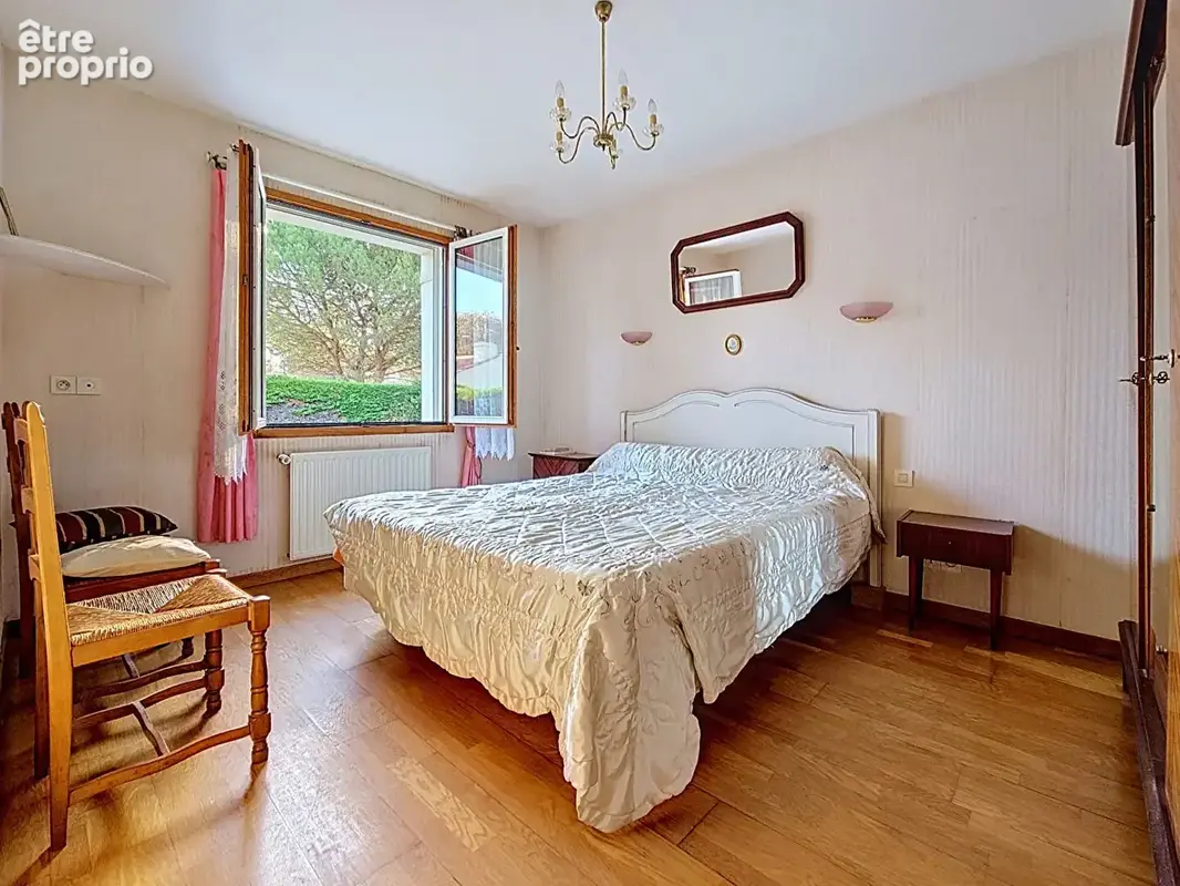 Maison Les Sorinieres, 3 chambres, plain-pied, bourg des Sorinières - photo 7