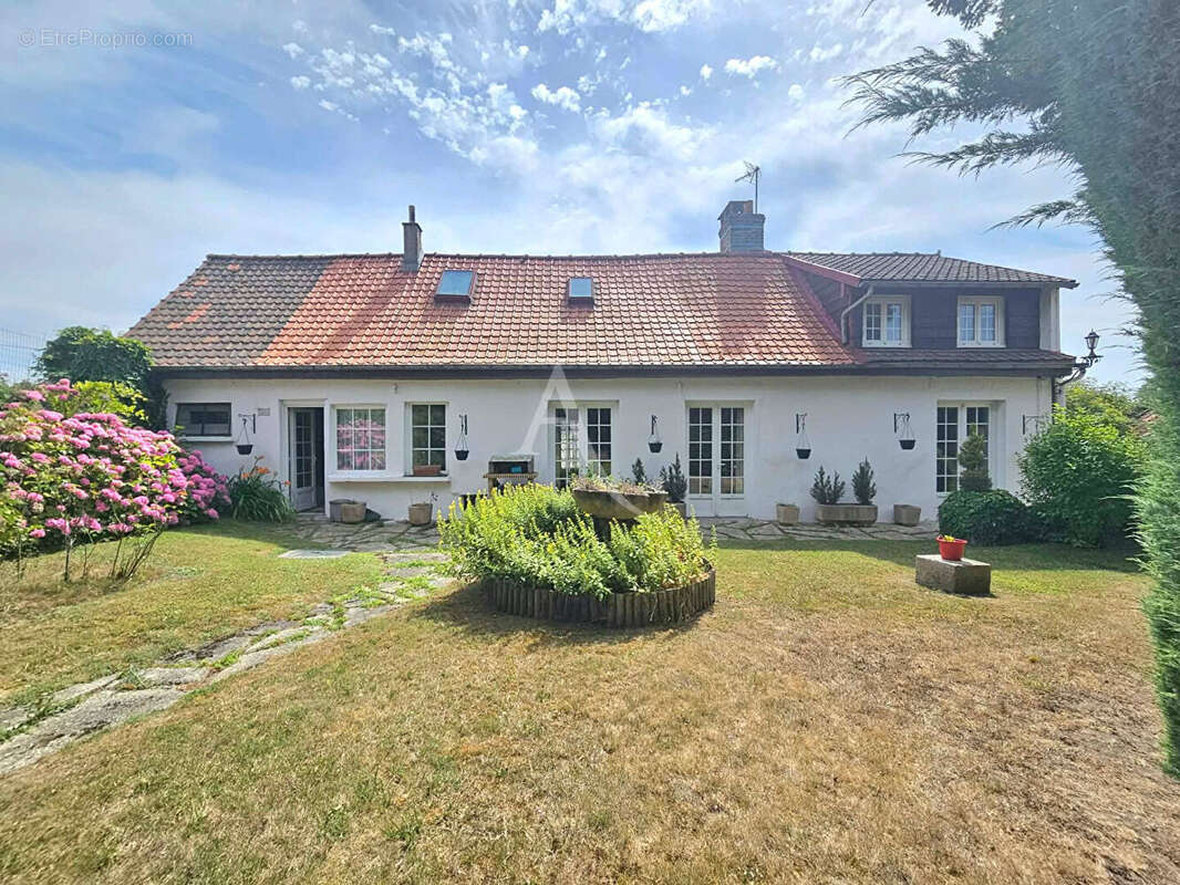 Regniere-écluse Maison 3 chambres - photo 11