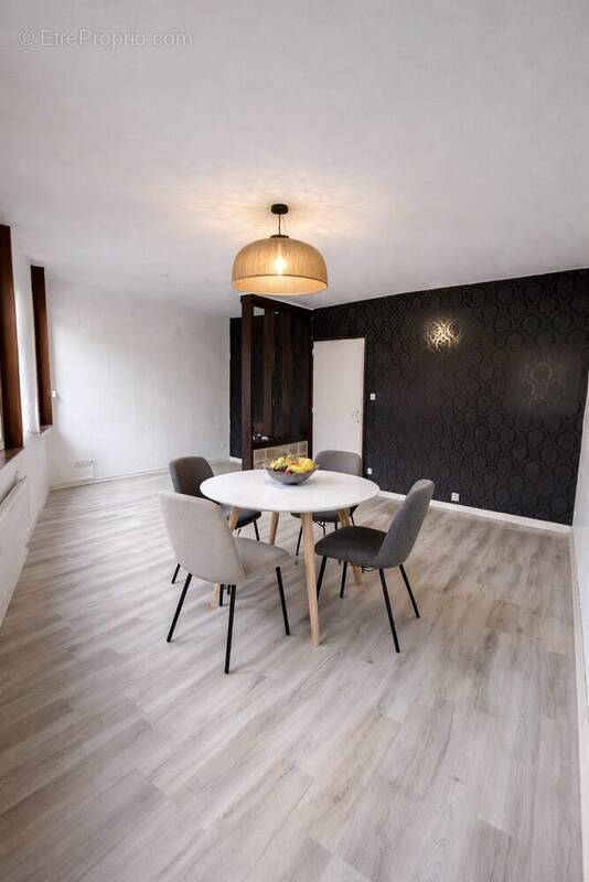 Appartement à FECAMP