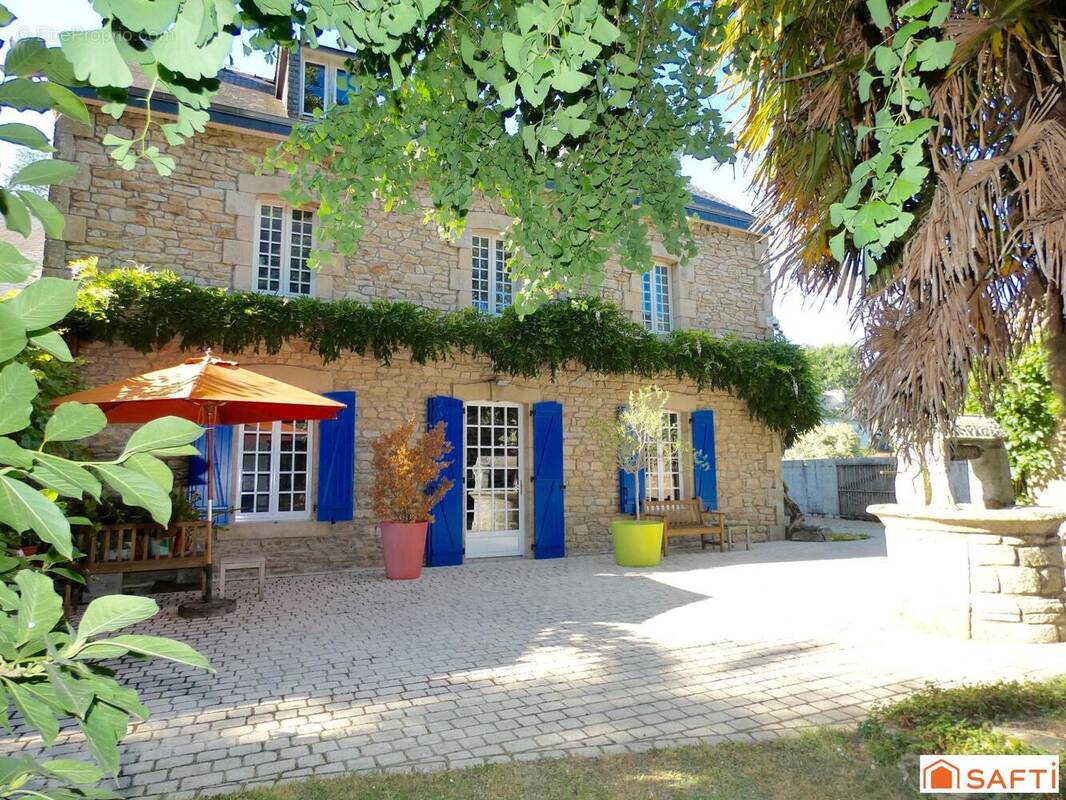 Photo 1 - Maison à QUIMPERLE