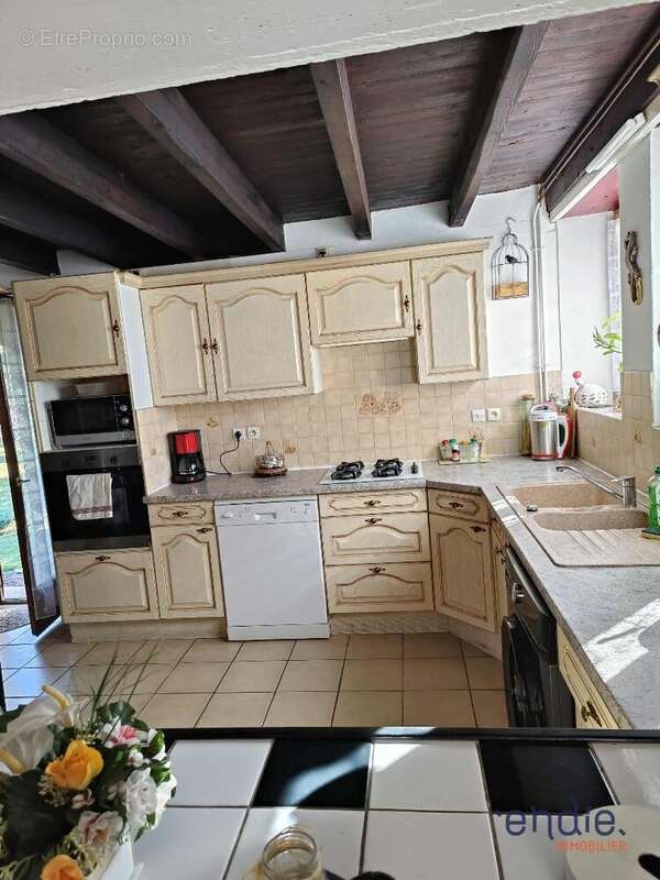 Maison à BUXIERES-LES-MINES