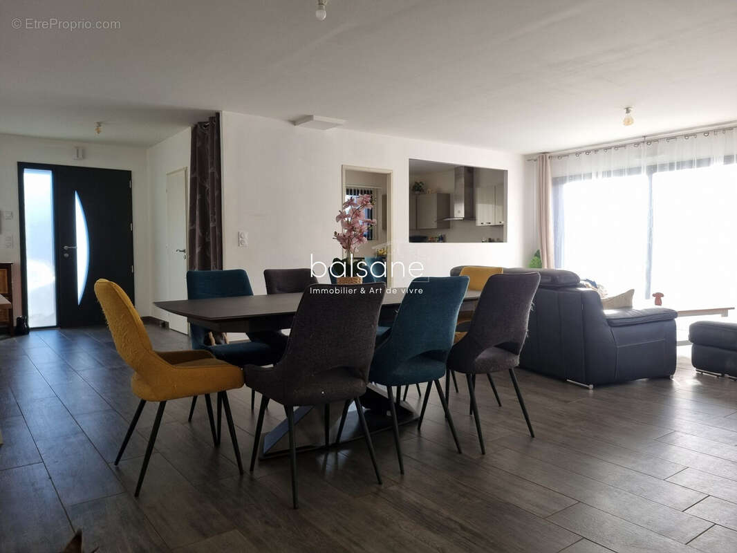 Maison à BEUZEVILLE