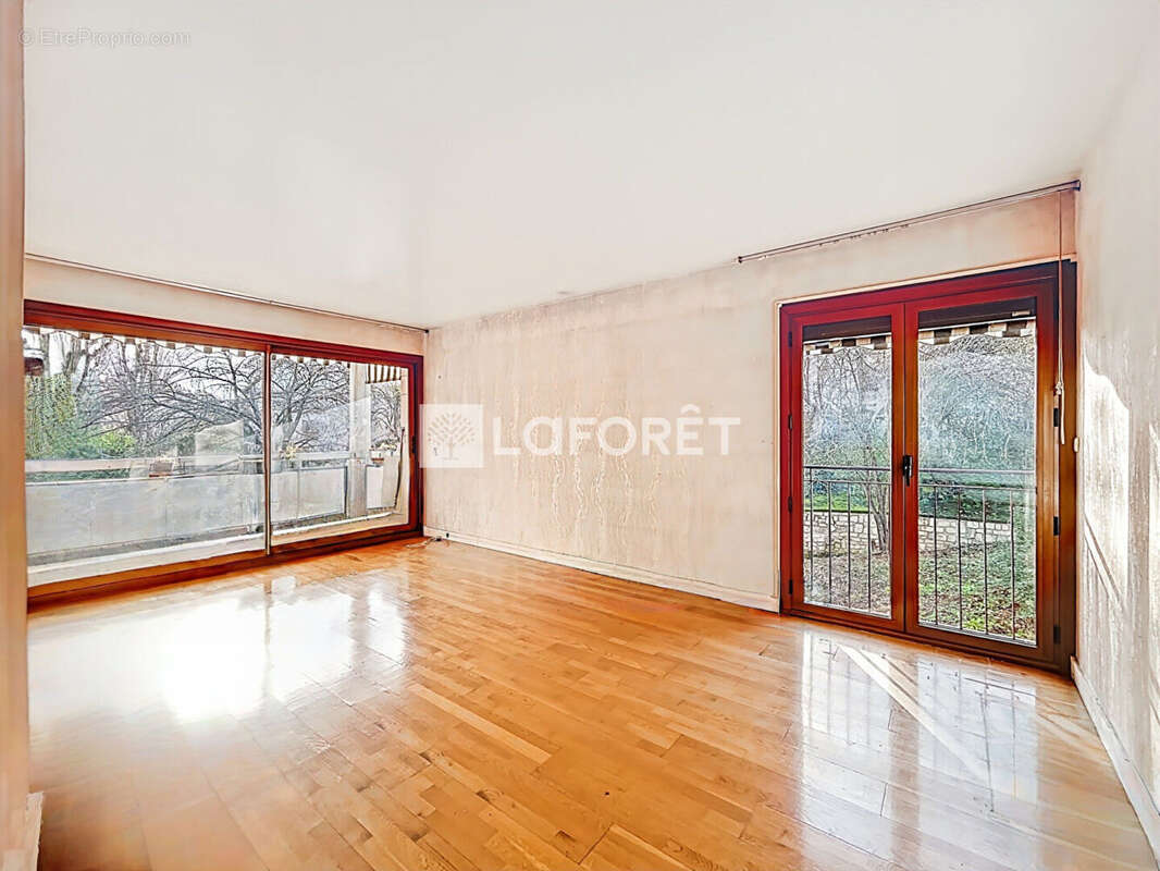 Appartement à SAINT-GERMAIN-EN-LAYE