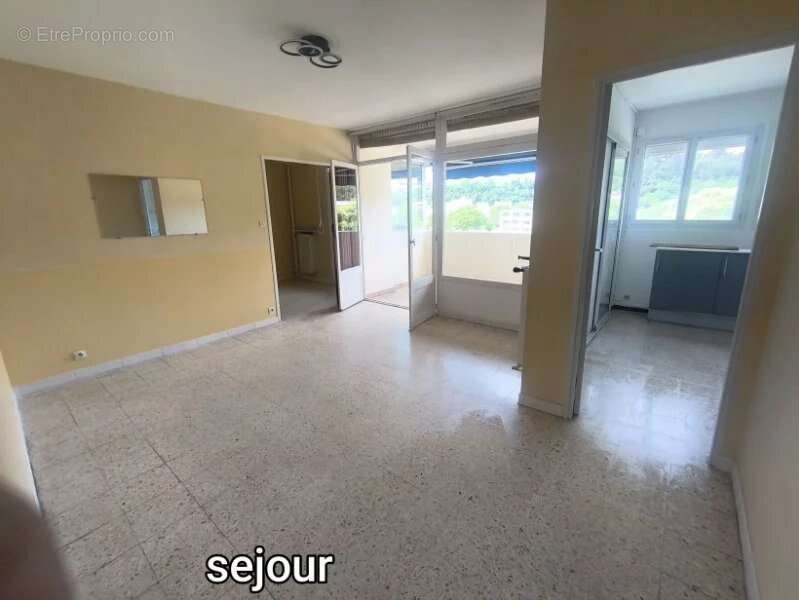 Appartement à ALES