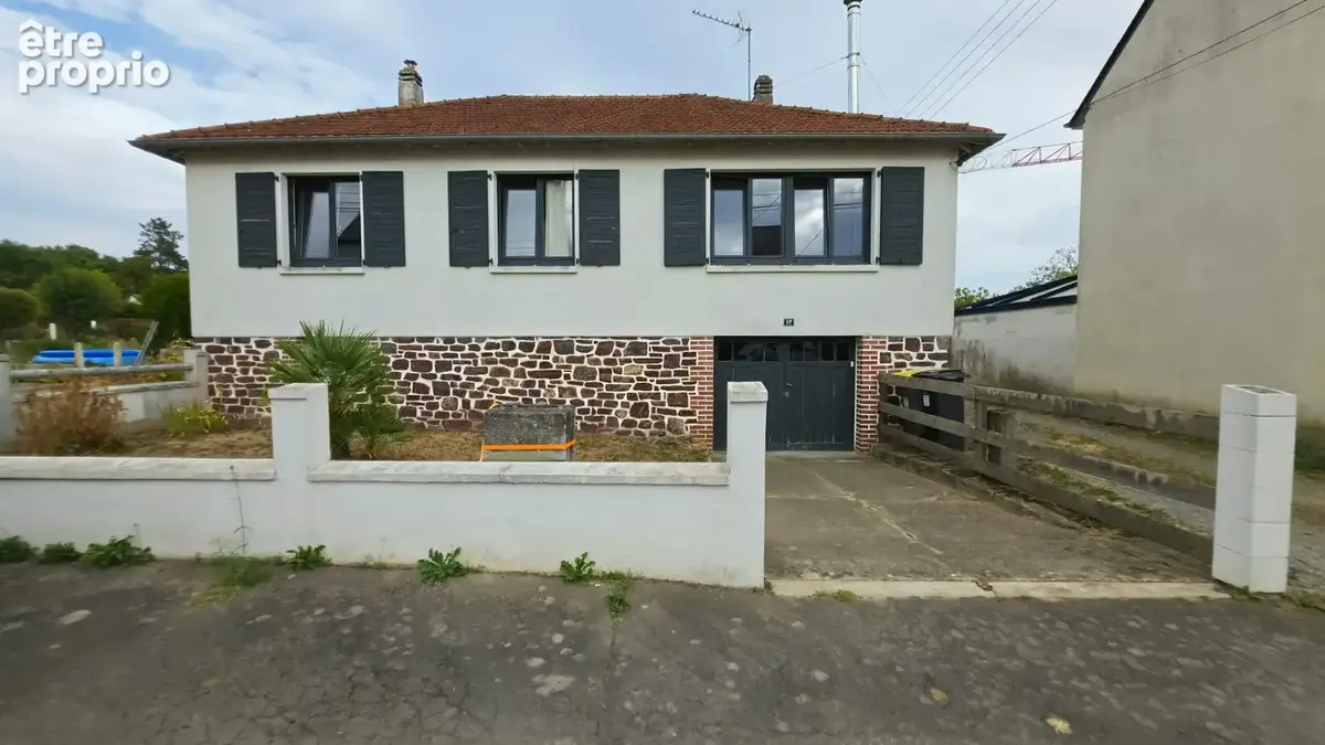 Maison Le Rheu 4 pièces 75 m2 - photo 3