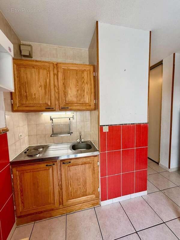 Appartement 17 m² à Ax-Les-Thermes  - photo 4