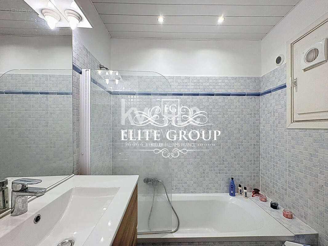 Appartement 48 m² à Cannes  - photo 7