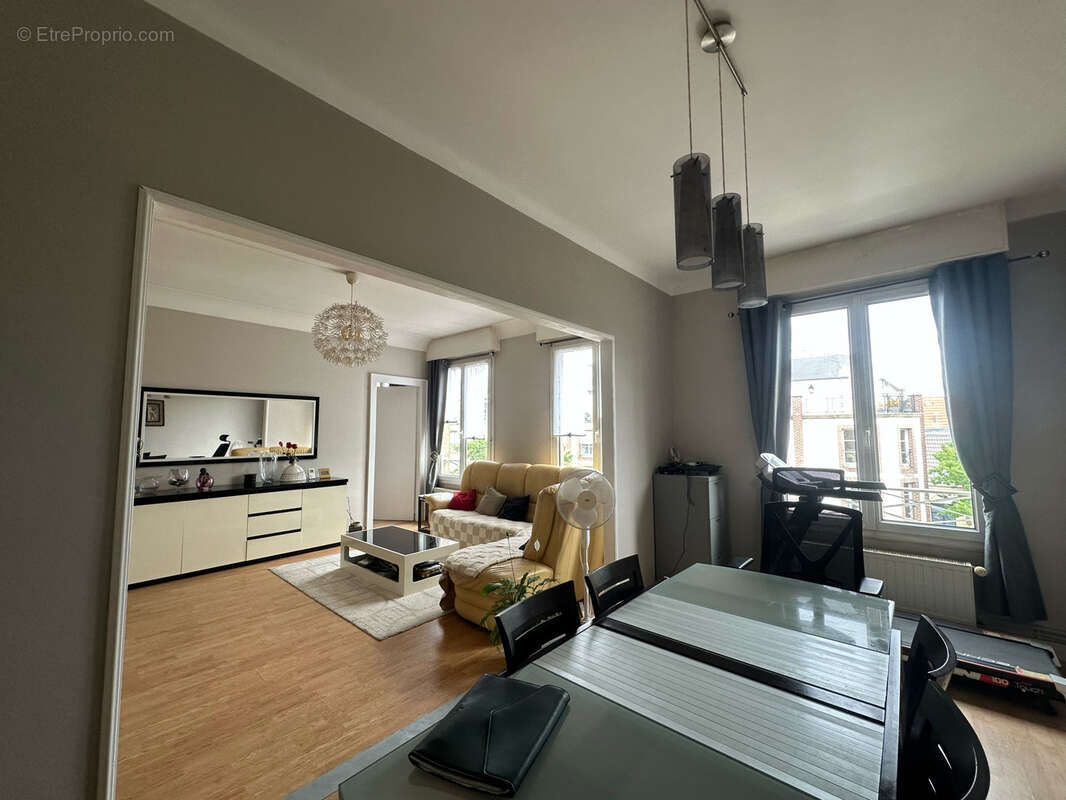 À VENDRE   Appartement T3 en hyper-centre de Valenciennes - photo 6
