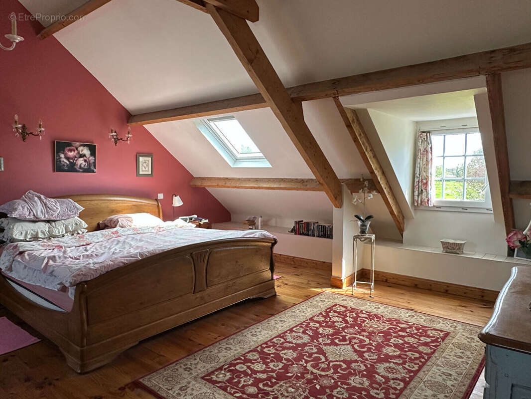 Maison à GOLLEVILLE