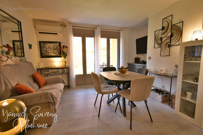 Appartement à CANET-EN-ROUSSILLON