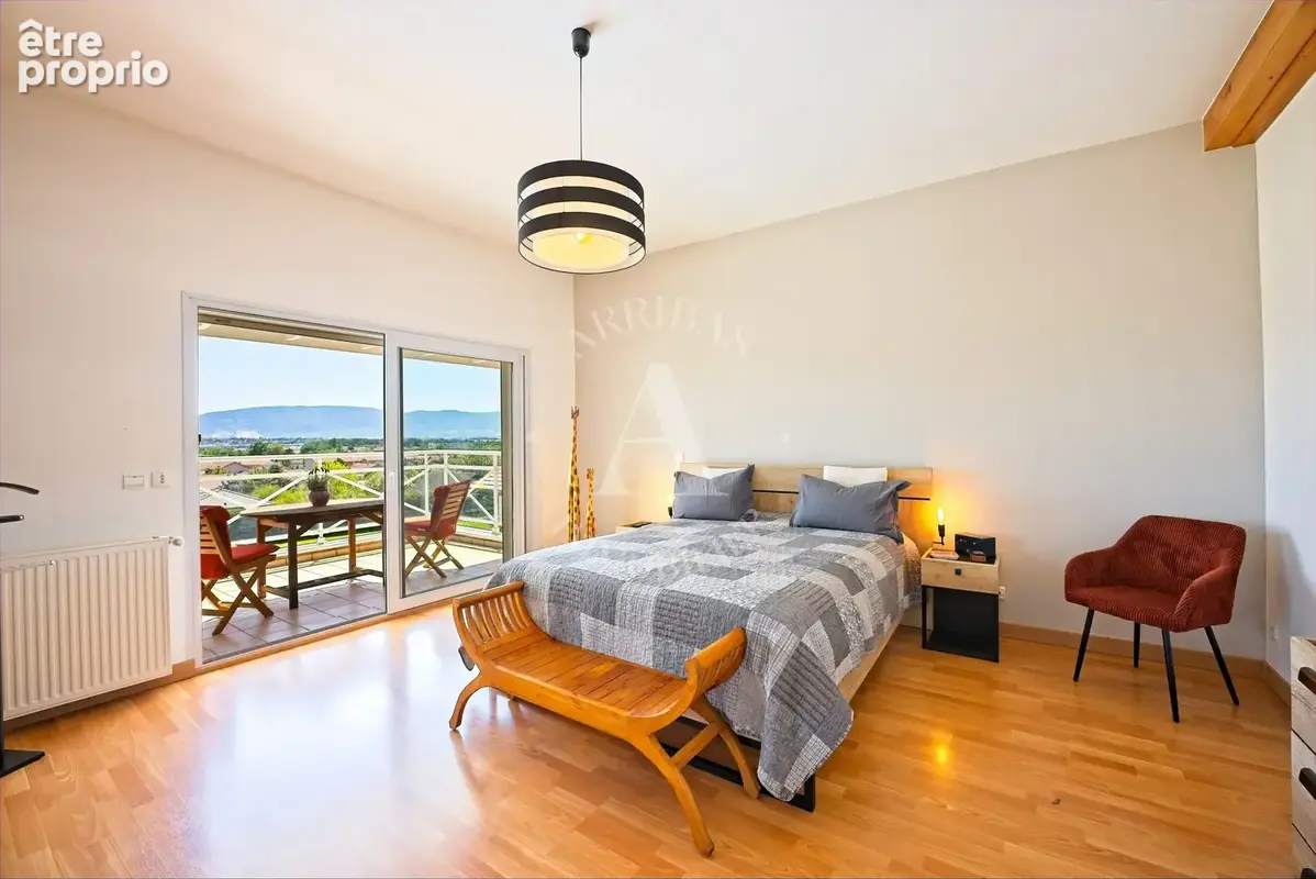 Maison 5 pièces 224 m² à vendre à Prevessin-Moens (01280) - photo 5