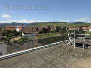 Appartement à TURCKHEIM