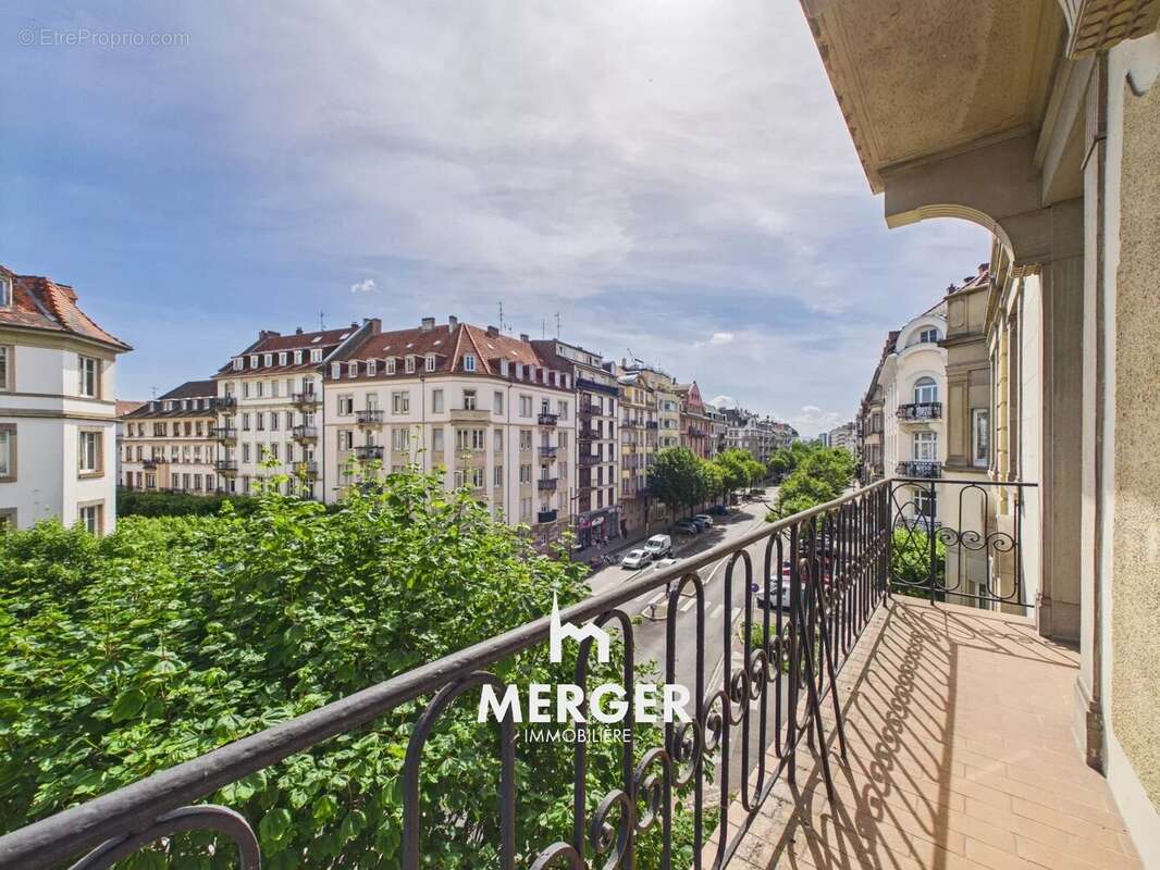 Appartement à STRASBOURG