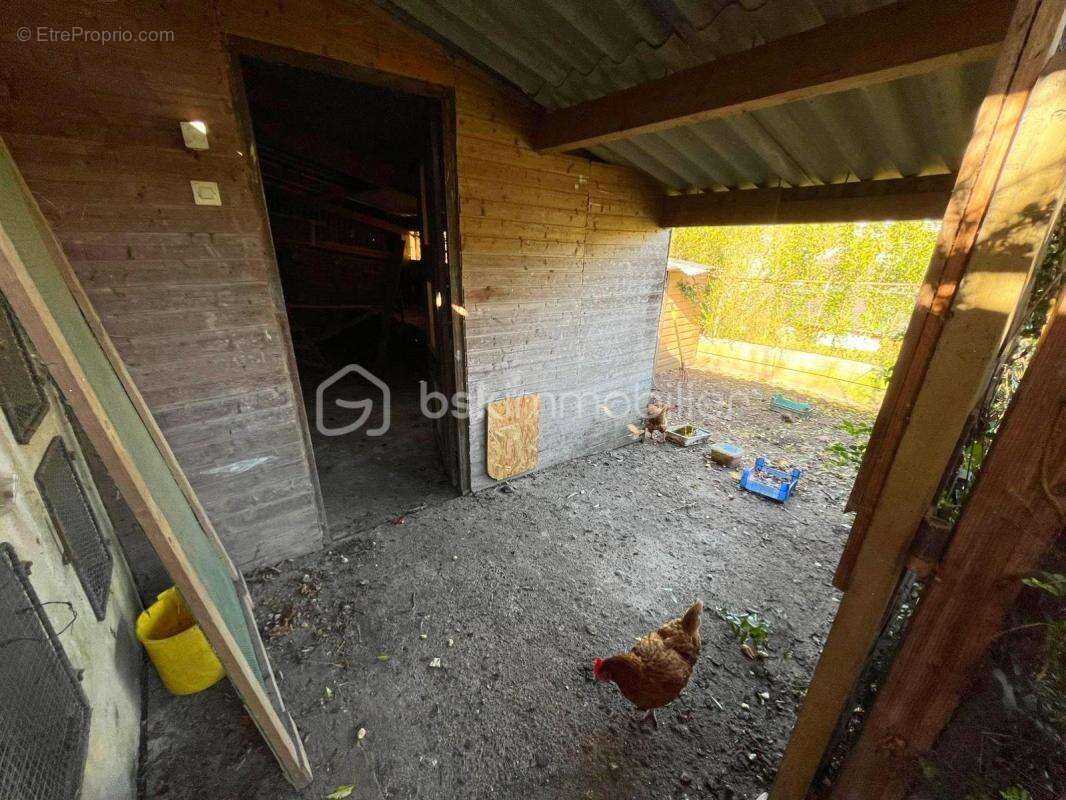 Maison à VIMOUTIERS