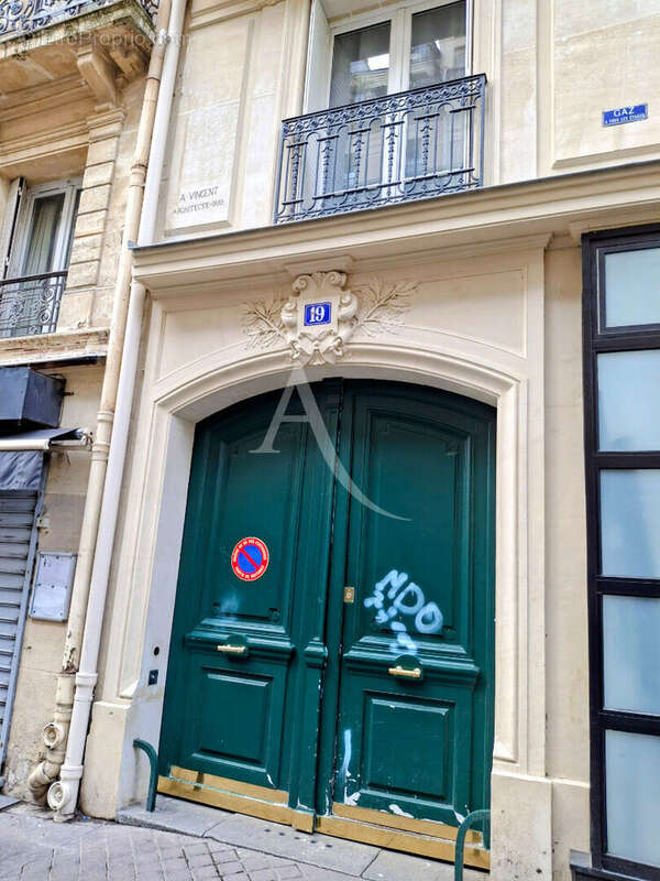 Appartement à PARIS-9E