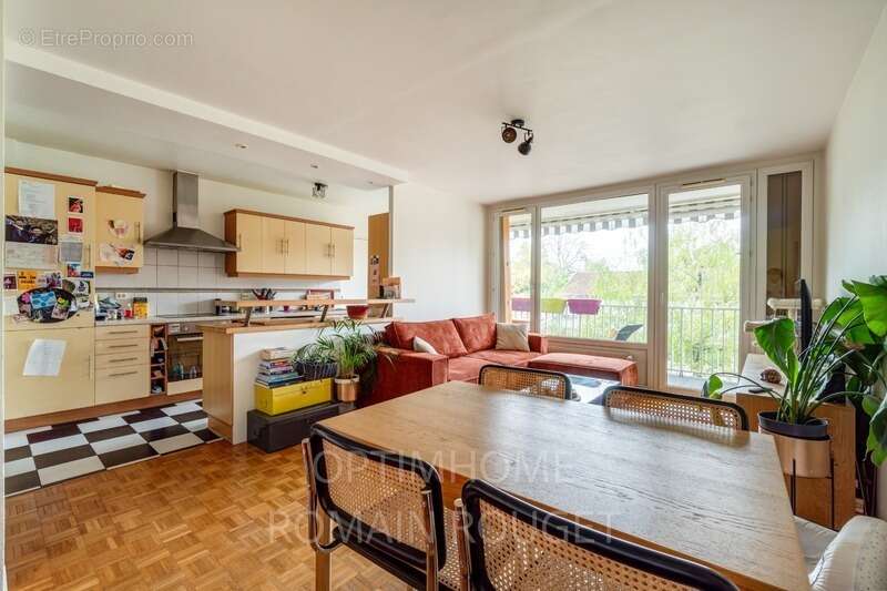 Appartement à CHATOU