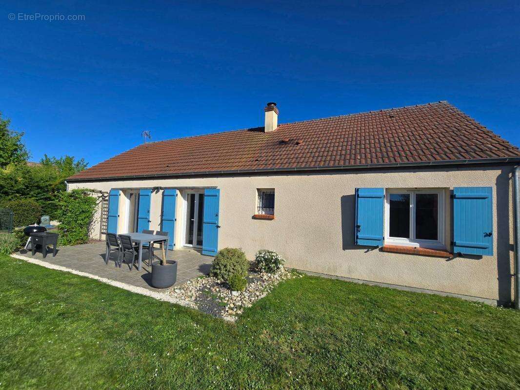 Maison à PATAY