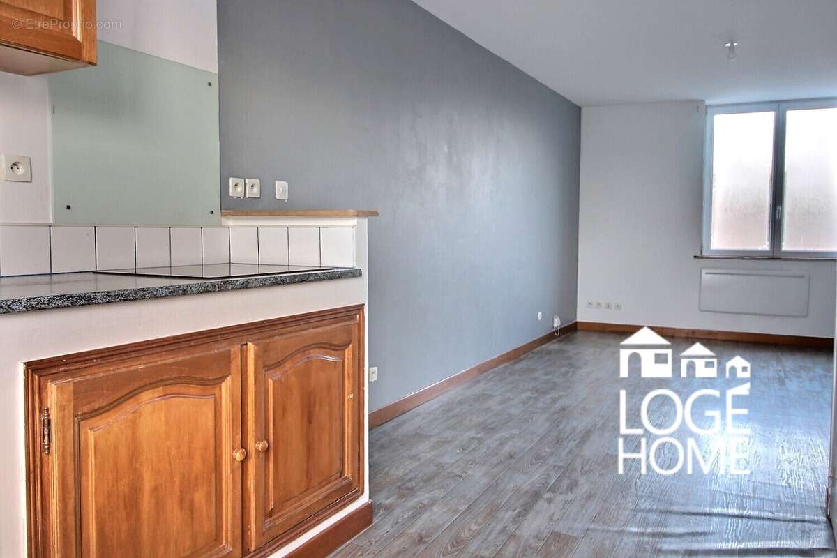 Appartement à ECAILLON