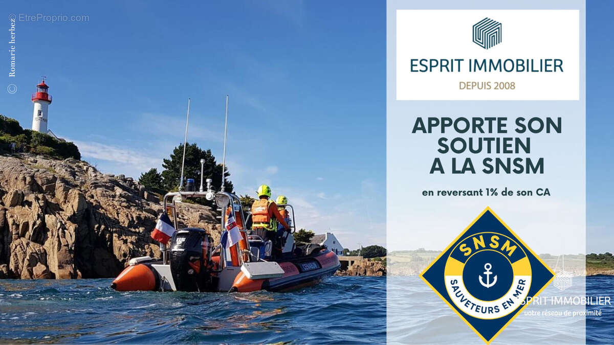 Appartement à TREMEVEN