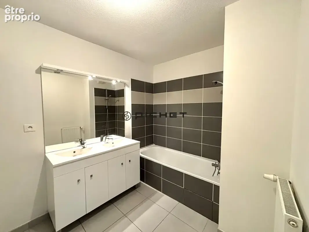 Appartement Nantes 3 pièce(s) 67 m2 - photo 4