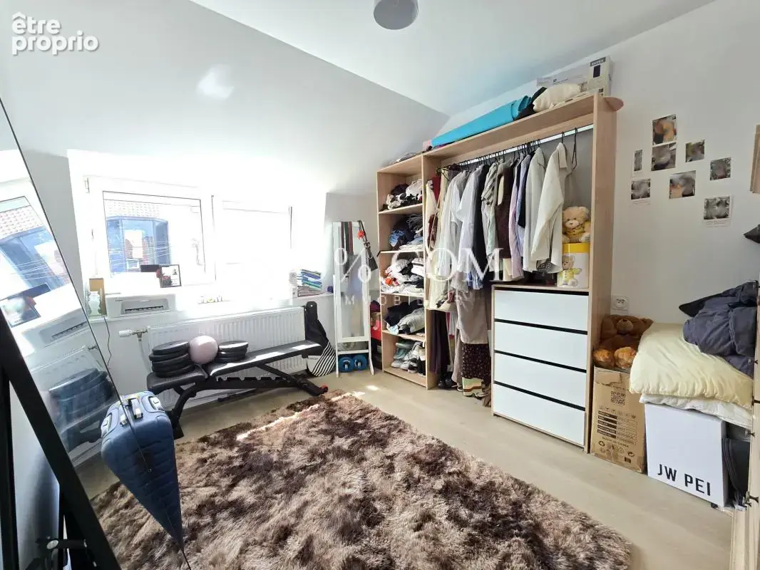 Maison rénovée 65 m2 avec 2 chambres + extérieur - photo 9